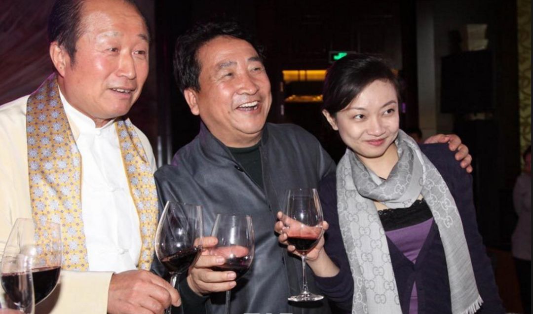 姜昆情感专家相声,姜昆给自己的定位