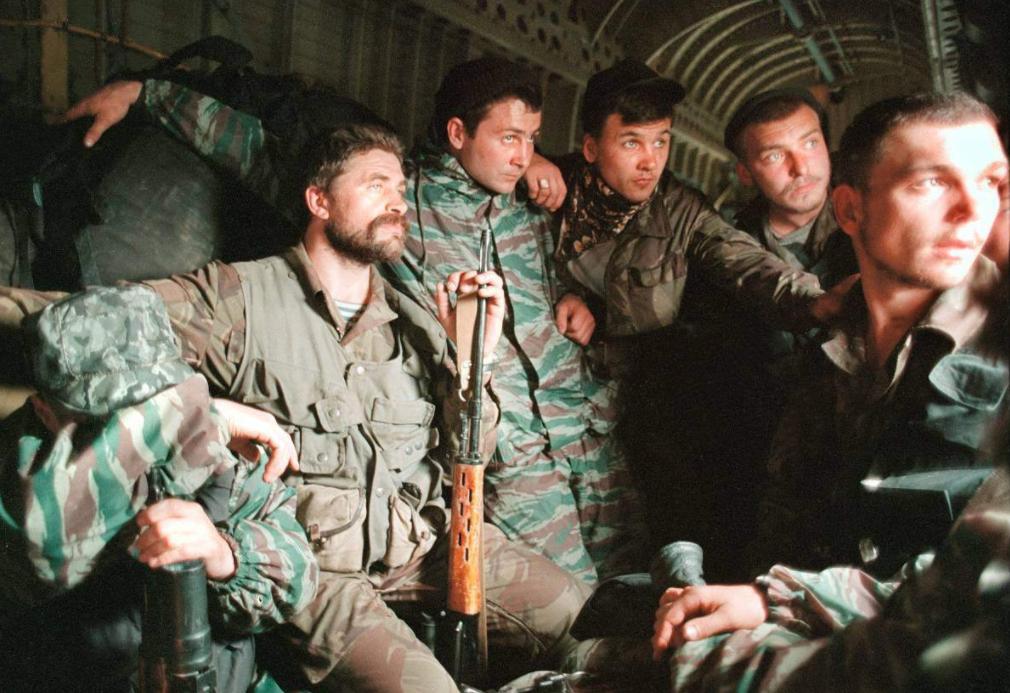 真实俄罗斯车臣战争视频,俄罗斯和车臣的战争真实视频