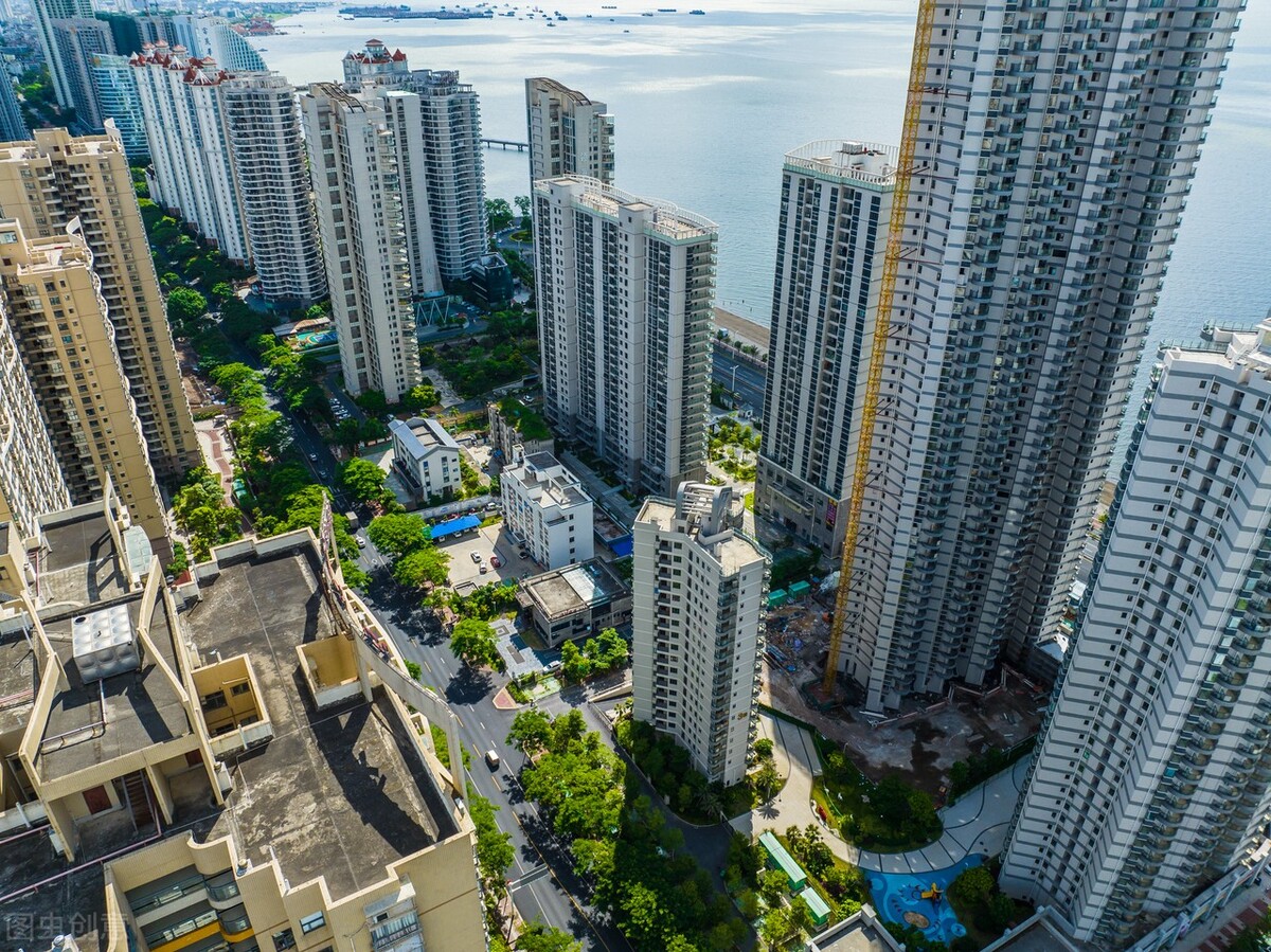 北海房价跌跌不休，被高估了？网友：会成为第二个鹤岗吗？