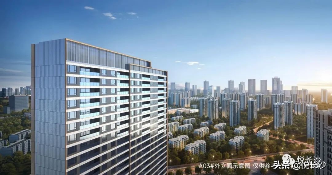 洋房示范区惊艳亮相,实景示范区惊艳全城