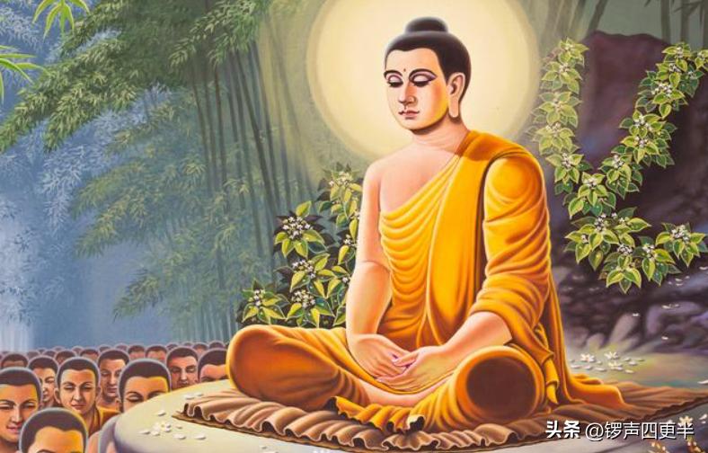 为何唐诗描写头发颜色用“青”、“绿”?从中窥探唐朝的宗教氛围