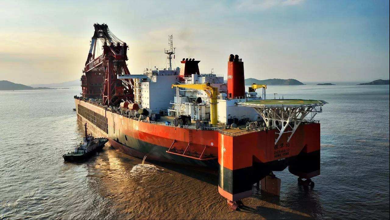 振华重工称霸全球,突破垄断令西方震惊