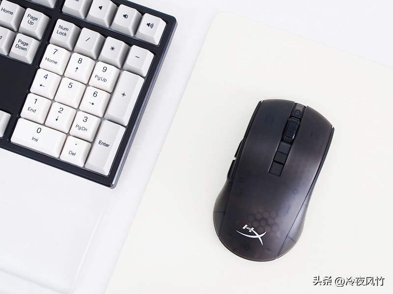 2022公认手感最好的无线游戏鼠标,极度未知旋火鼠标测评