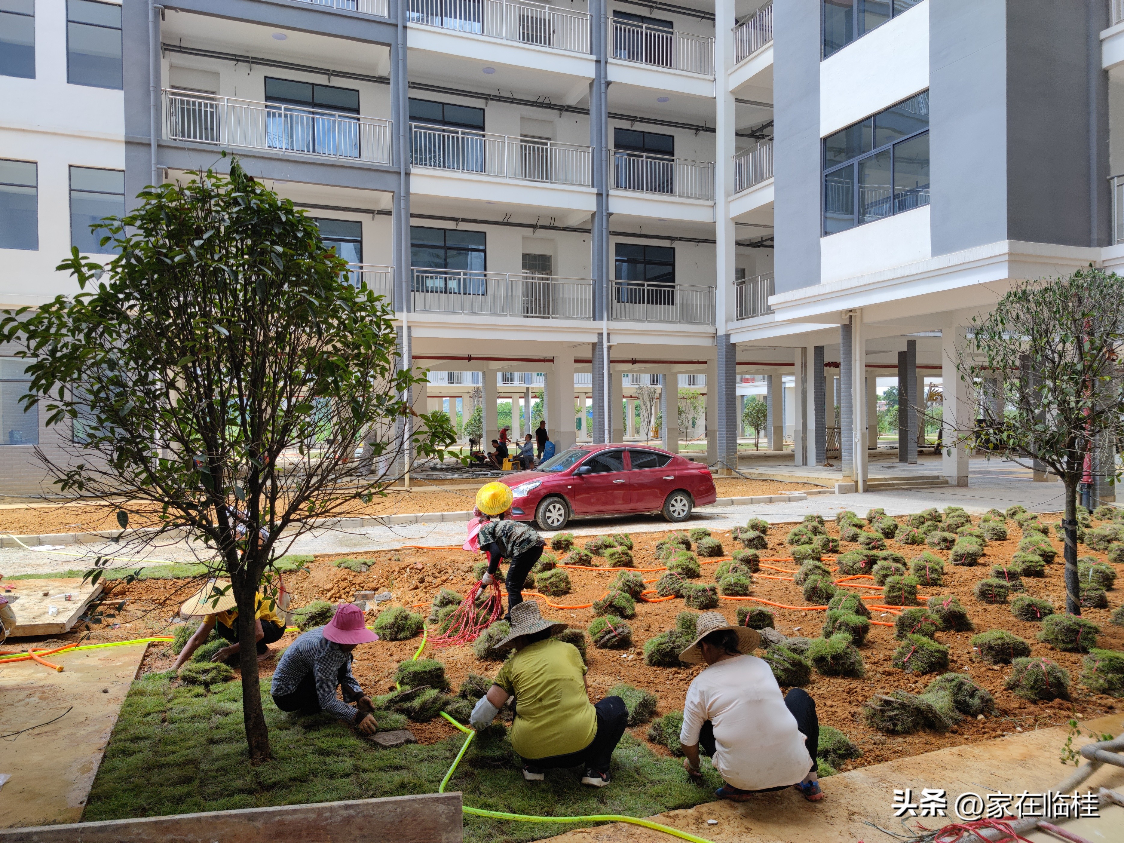 宏谋中学最新消息,临桂宏谋中学规划图