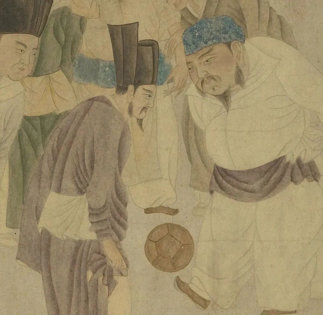 蹴鞠的兴衰,蹴鞠为什么发展不到现代足球