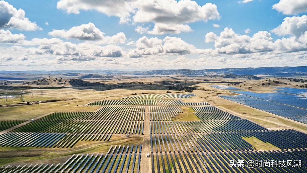 苹果承诺仅使用清洁能源,apple清洁能源