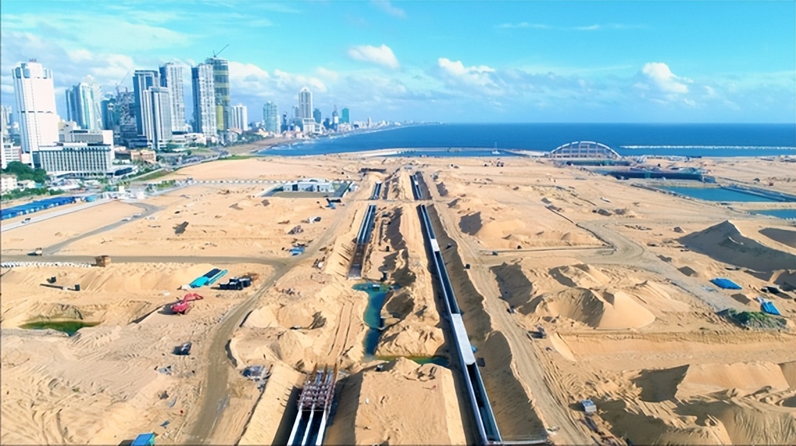 印美对中国最新重要消息,美印介入斯里兰卡局势