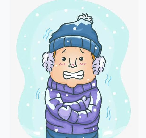 冷冷冷！断崖式的降温，护眼宝典快收藏！