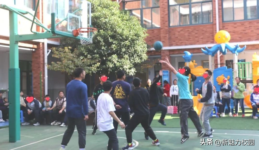 玄武区中学运动会,展风采强体魄职工运动会