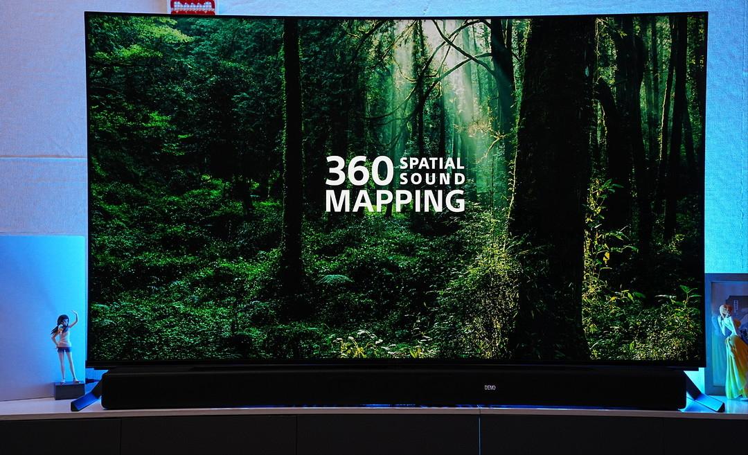 声场自动优化搭载360SSM索尼新款旗舰回音壁HT-A7000听感体验分享