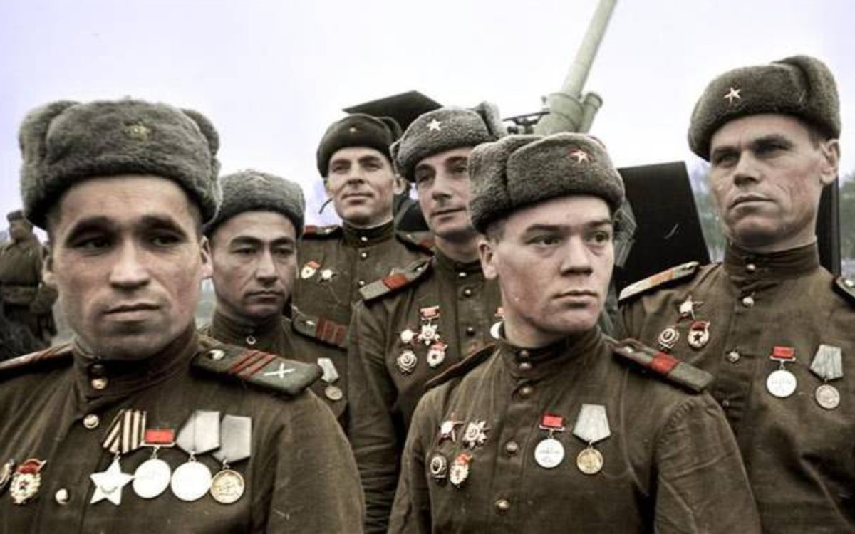 让日本闻风丧胆的兵,让日本鬼子闻风丧胆的人