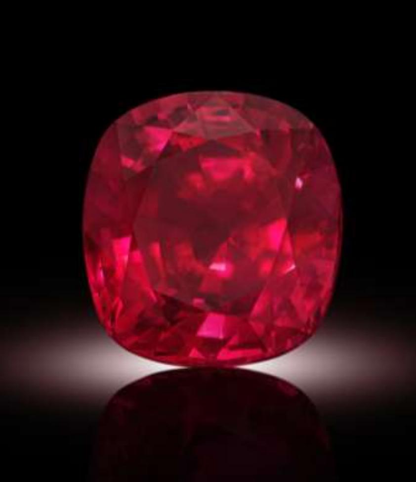 55.22克拉红宝石,莫桑比克红宝石2克拉价格