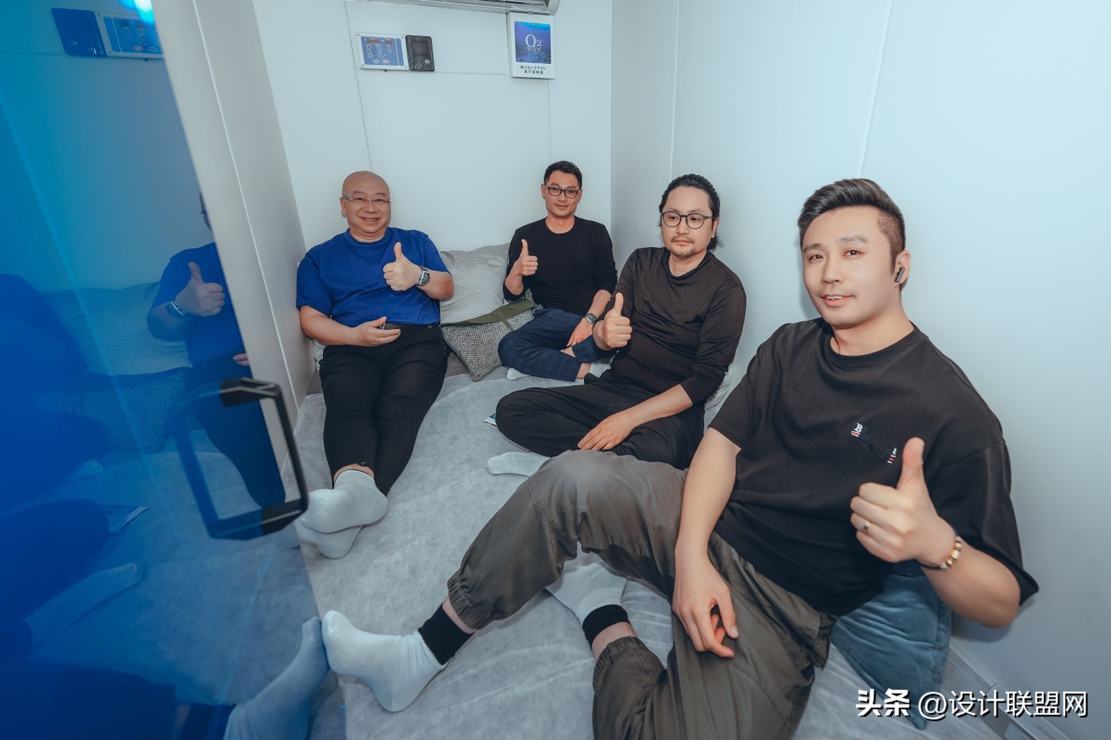 设计师会客区设计,设计师会客室