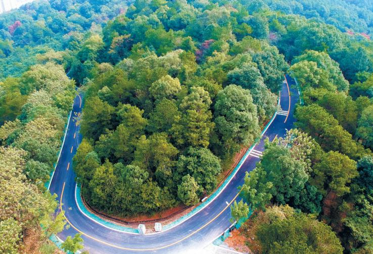 这些韶关最值得爬的山，你登过几座？