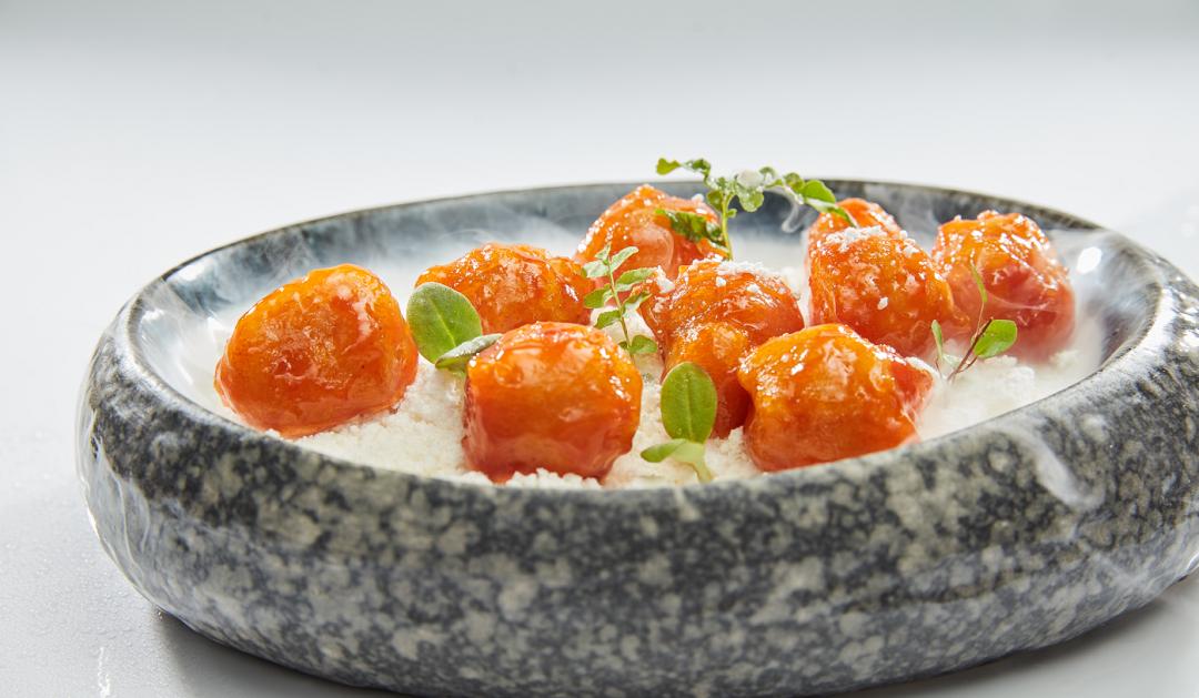 广东十大名厨谭国辉,谭国辉粤菜师傅培训室