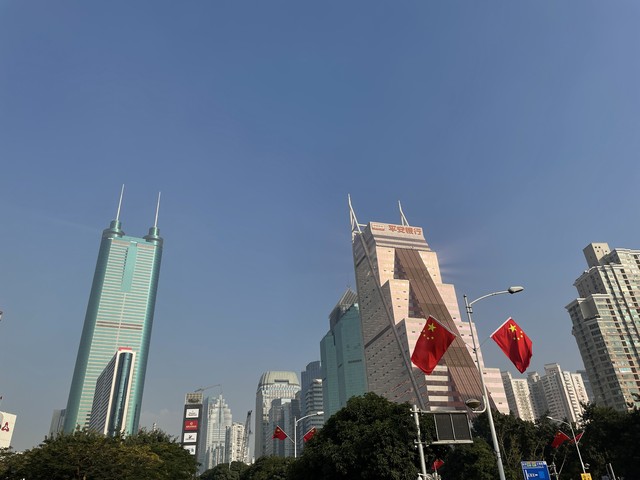 我的深圳情结（5）