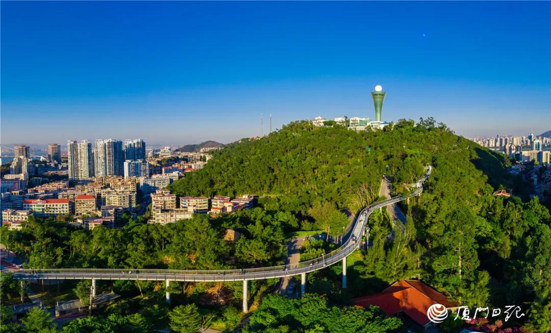 庆祝厦门经济特区建设40周年晚会,厦门经济特区建设40周年