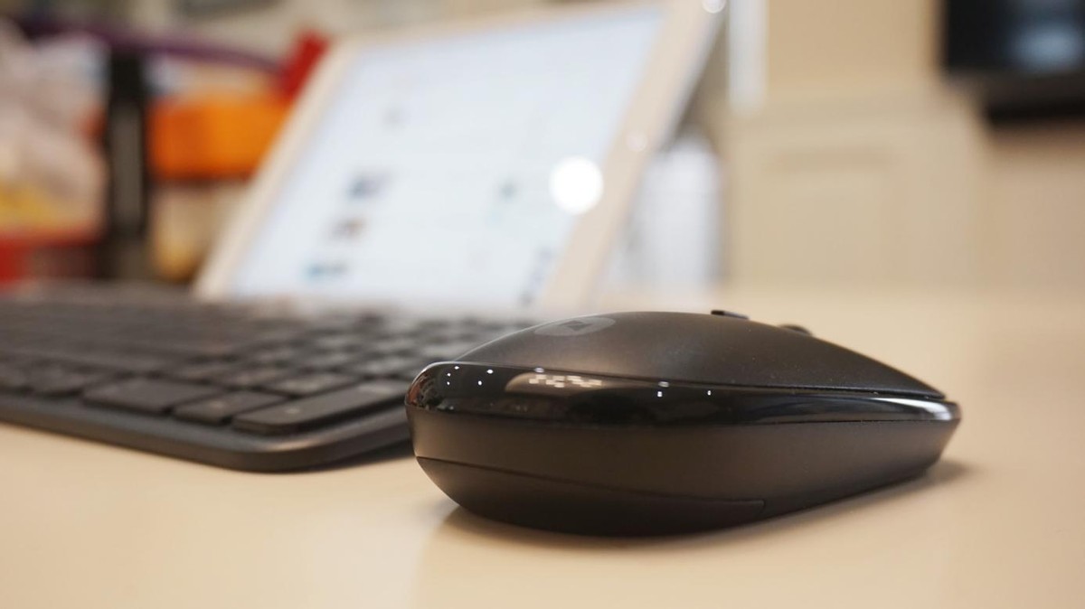 ipad蓝牙鼠标使用效果,ipad远程蓝牙鼠标怎么使用