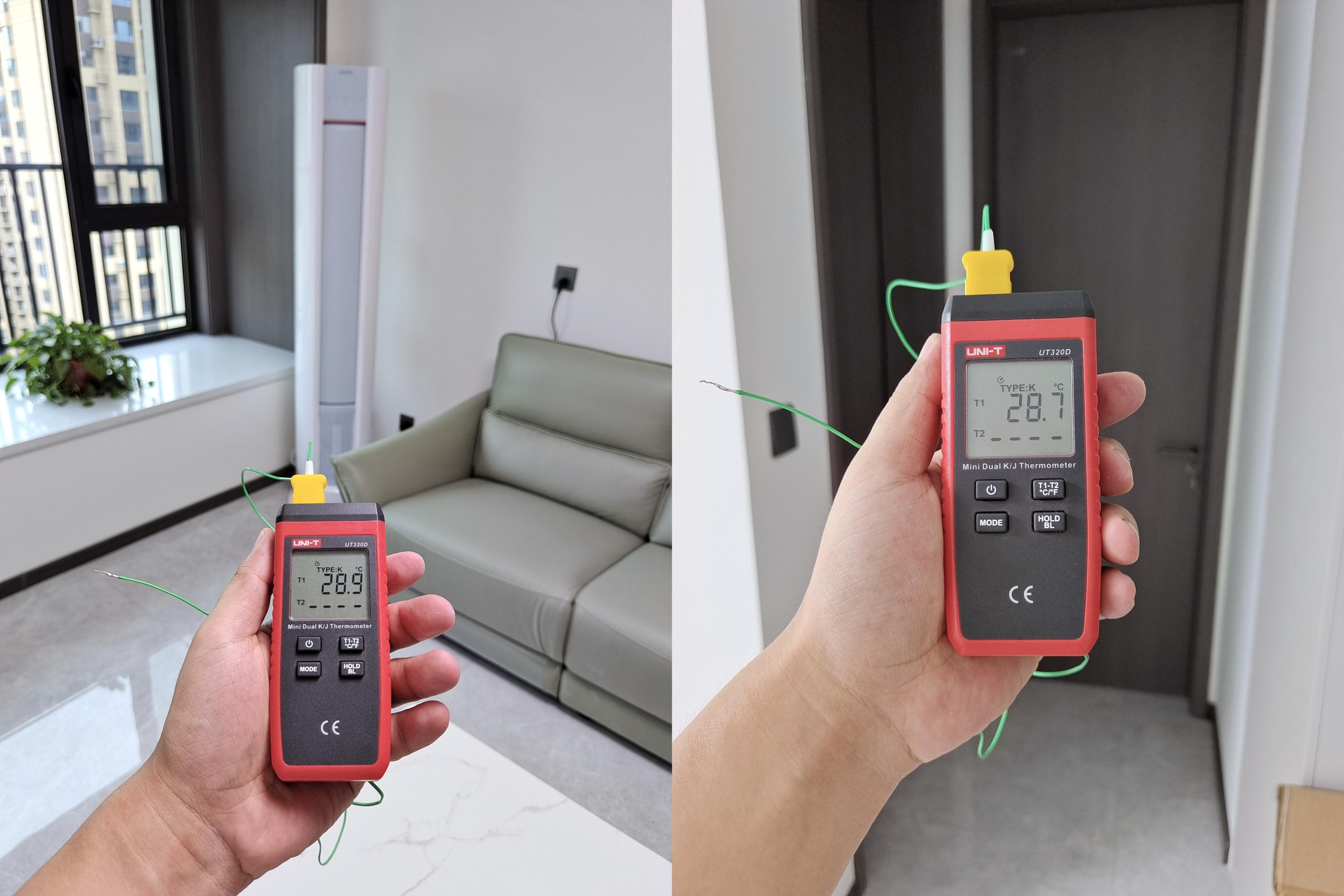 leader元气空调柜机,leader统帅空调测评