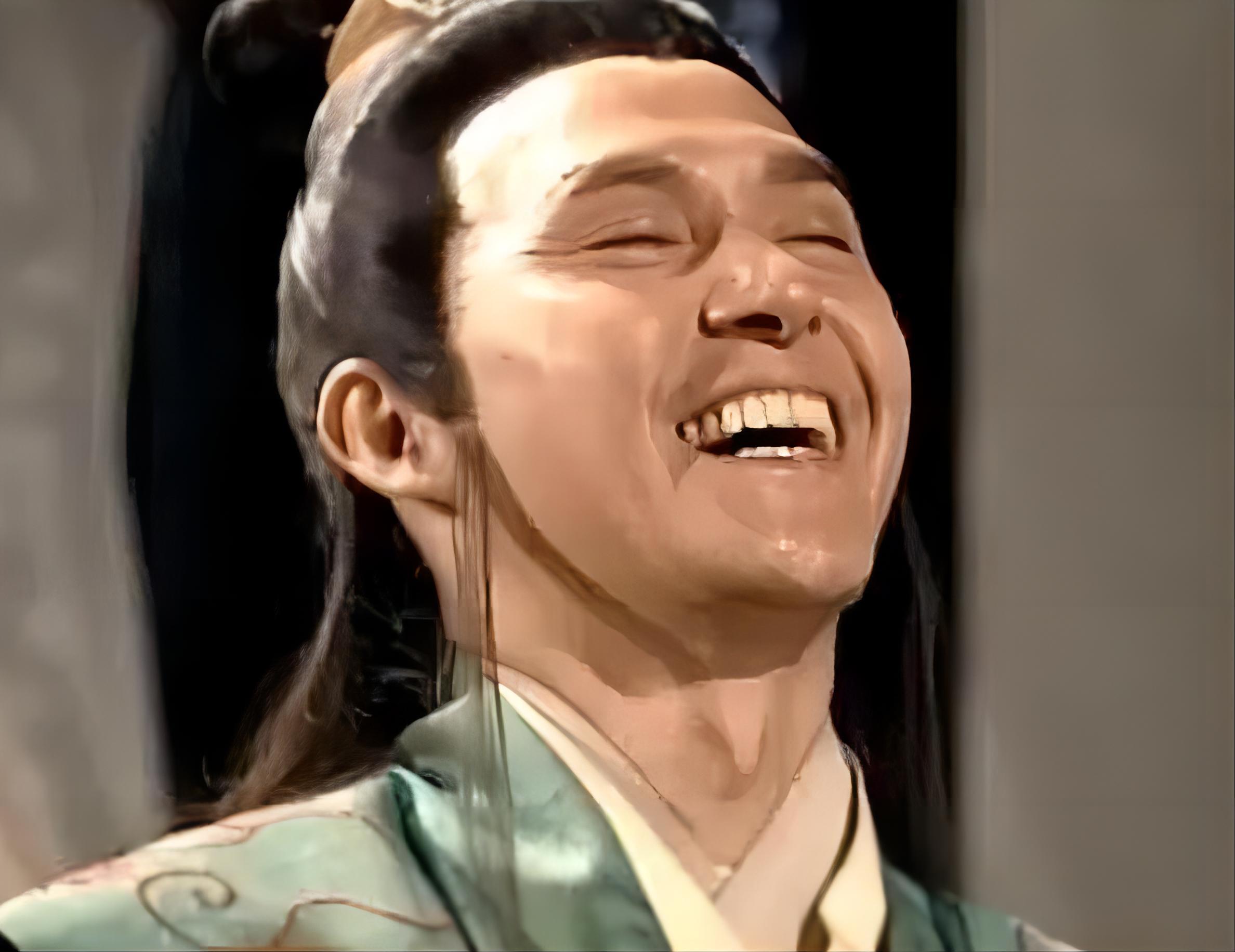 天龙八部乔峰施展擒龙功救阿紫,天龙八部乔峰平定叛军