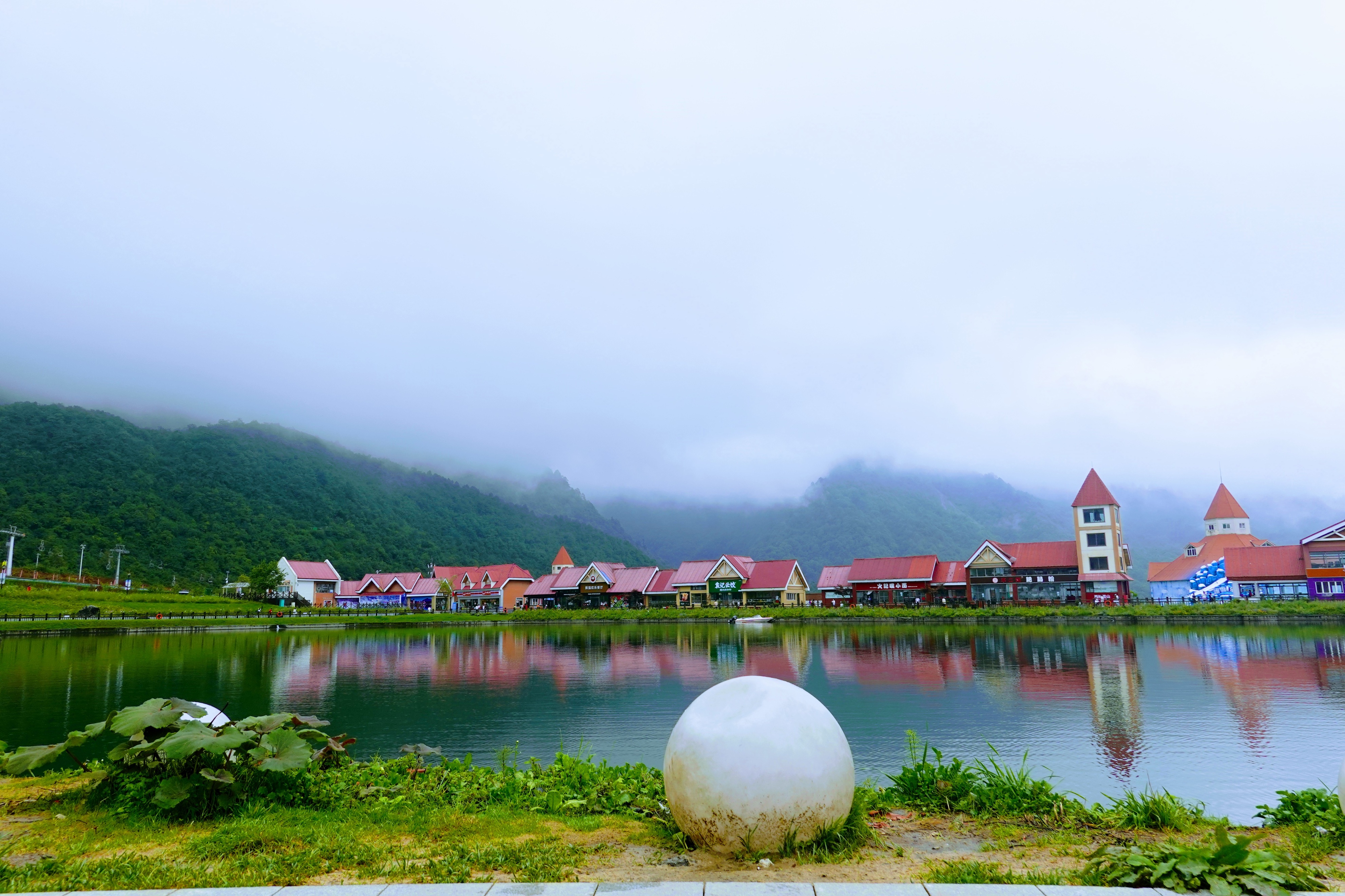 成都大邑徒步旅游攻略,大邑西岭雪山后山门票