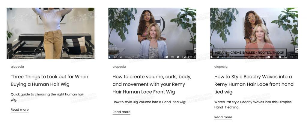 假发外贸拟投放平台,假发外贸网站模板