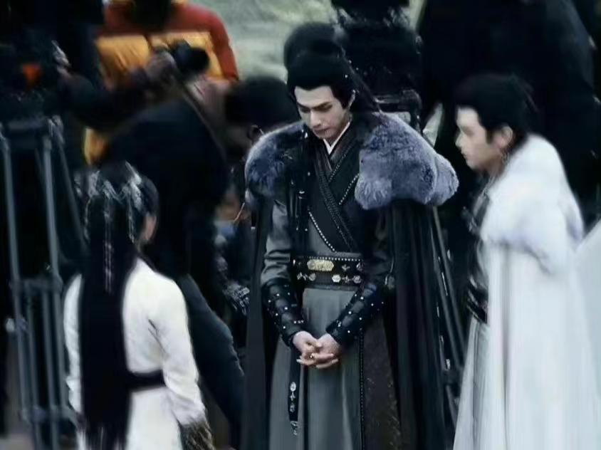 强取豪夺剧本,《相思令》卧龙凤雏集齐?杨颖不如看看高叶在干嘛