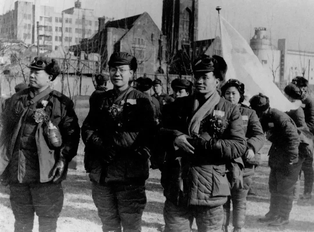 抗美援朝发生的英雄故事演讲,抗美援朝战争的故事