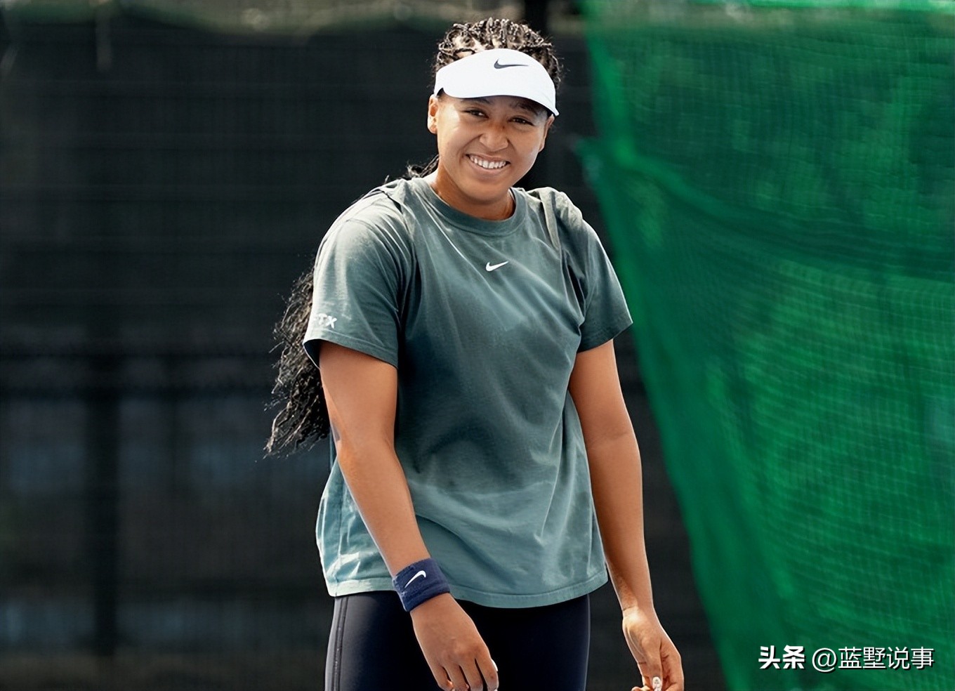 大坂直美恋情,大坂直美综艺节目