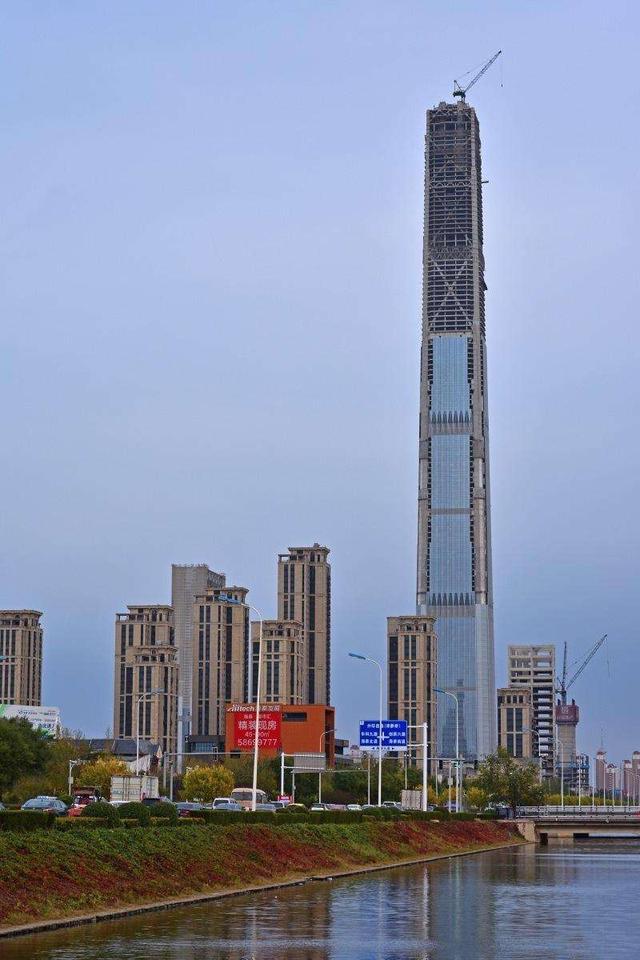 最新全球十大高楼排名,全球十大高楼排名