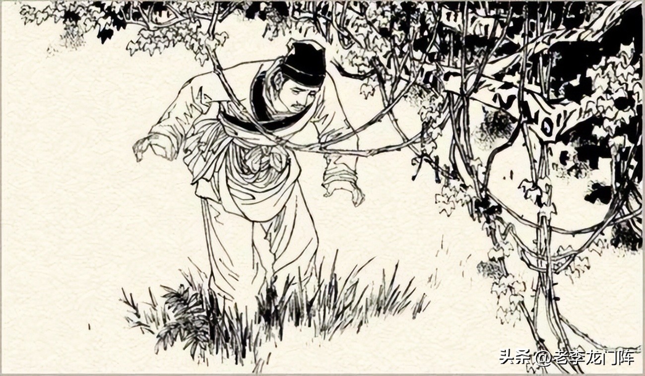 民间故事：男子每日为岳母洗澡搓背，半年后，岳母说：我怀孕了