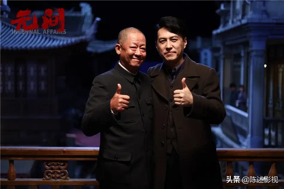 靳东王志文最新谍战剧解说,王志文柳云龙靳东