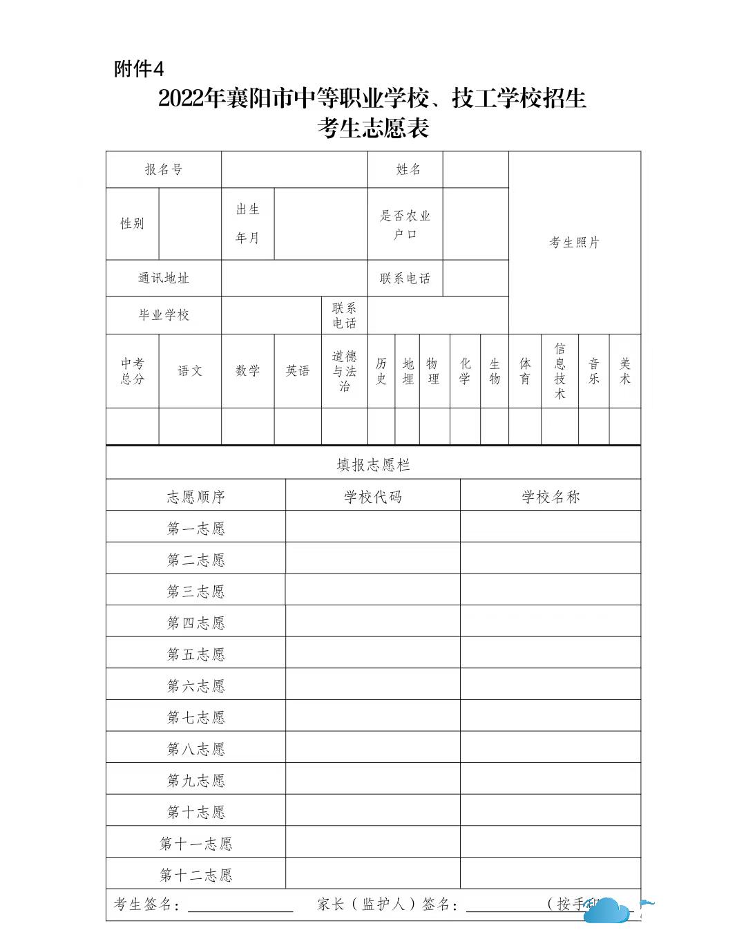 2022年襄阳四中五中谷城录取名单,襄阳四中高中招生录取方案