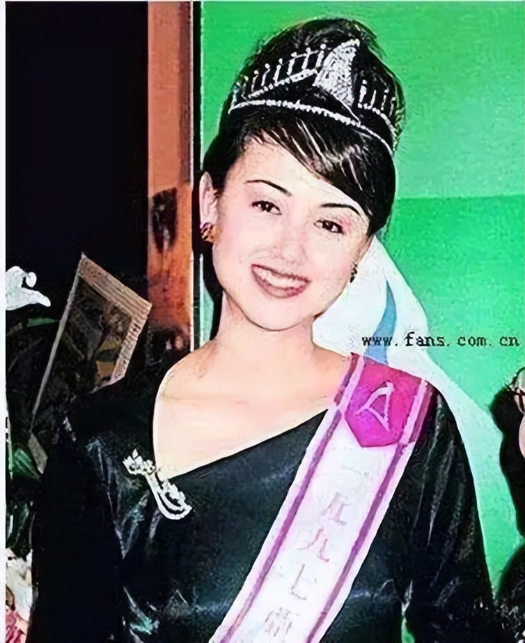 她曾是选美大赛冠军,她曾是选美冠军