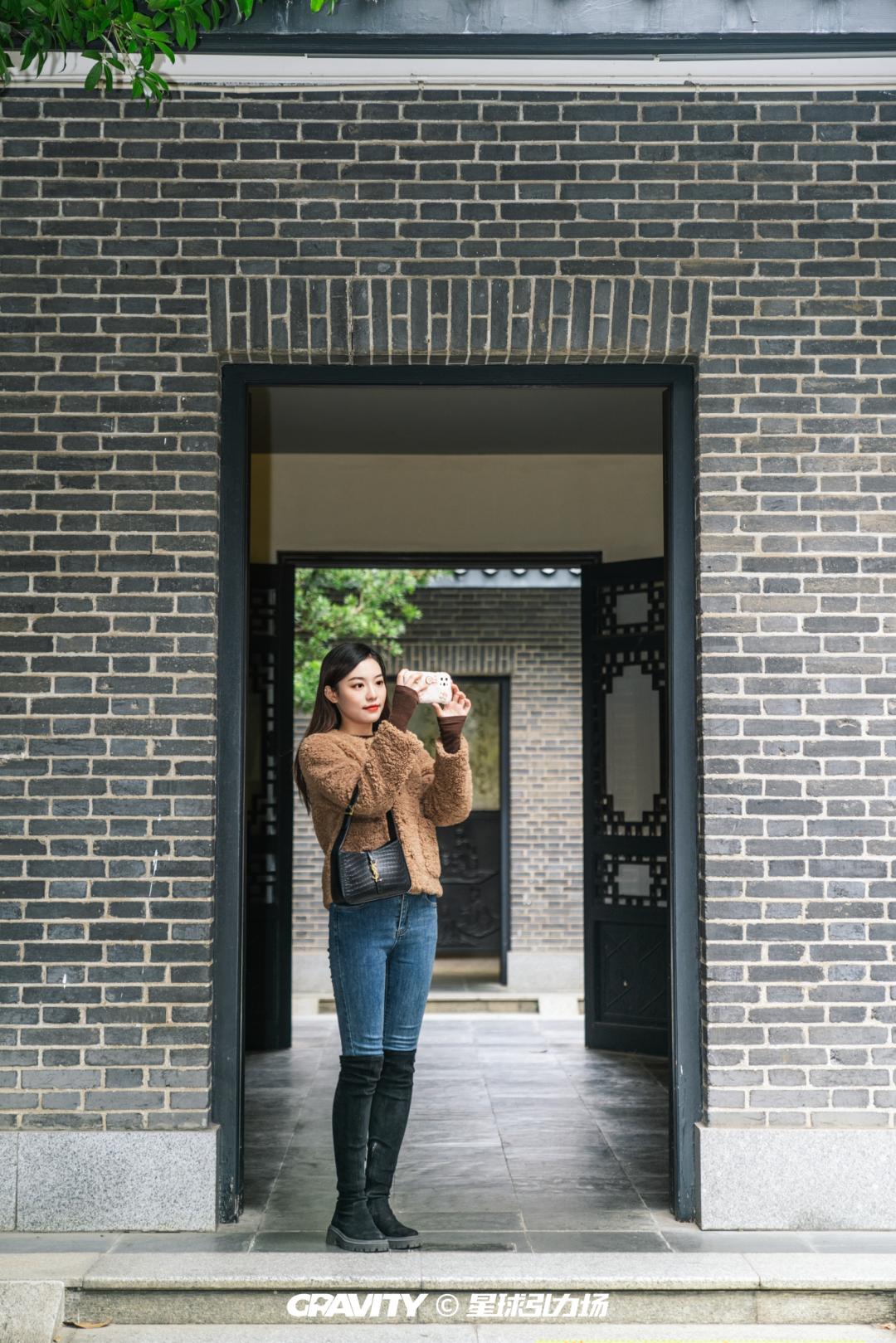 多面天心，常逛常新