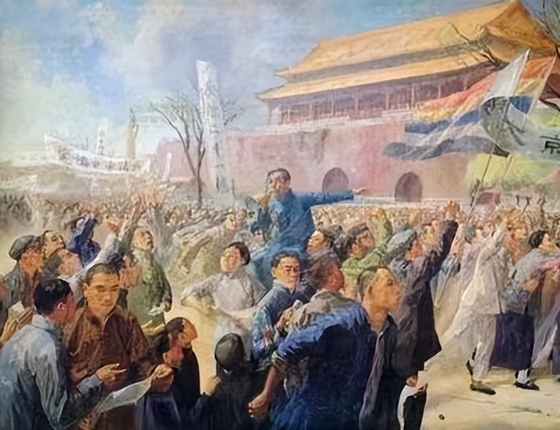 1990年，86岁的*小平邓**来到发妻墓前，对邓楠说：她比照片上更漂亮