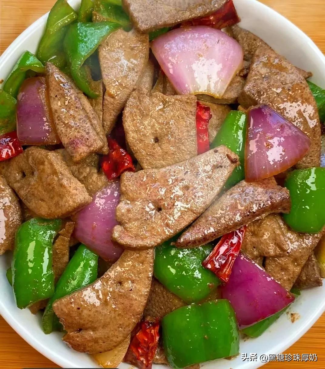 挑战365道不重样的家常小炒菜,经典小炒100个素菜家常菜