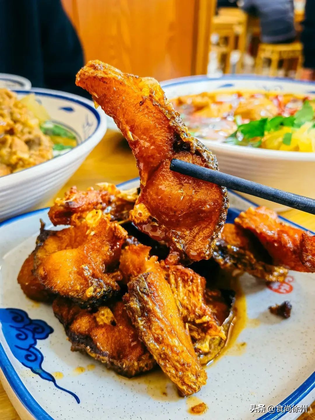 《徐州吃面地图》:32家面馆!狂吃一个月不重样