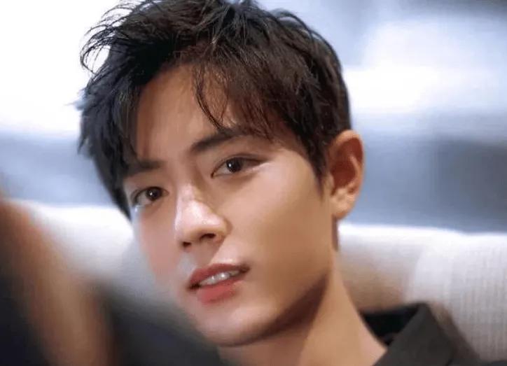 眼距宽却很好看的男明星,眼睫毛特别长的男明星