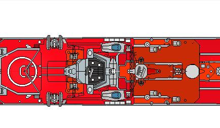 温州号现代导弹驱逐舰,现代战舰22350驱逐舰