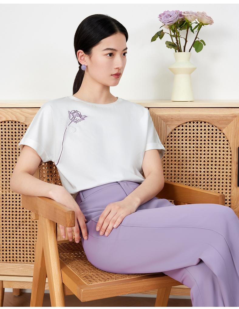 中老年女装选什么牌子好？别找了，就选这10个