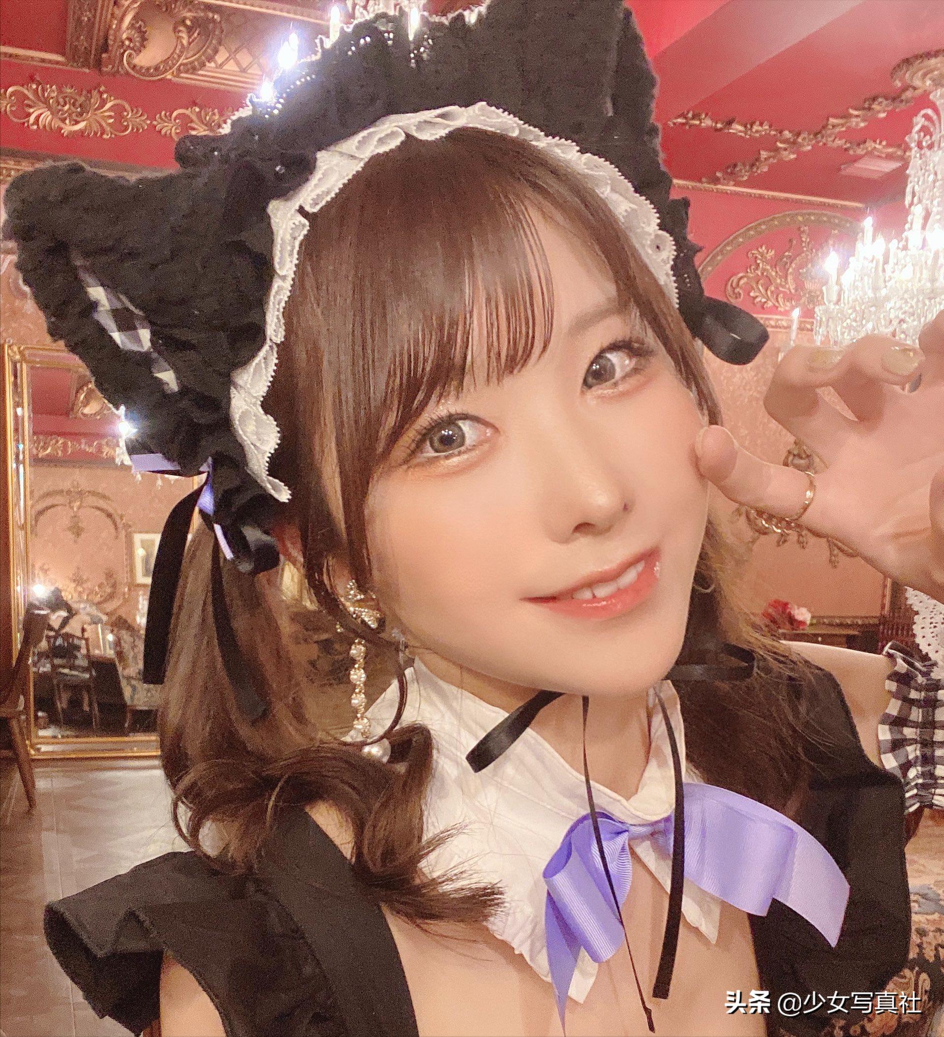 日本模特樱花照,山中丽子日本资料