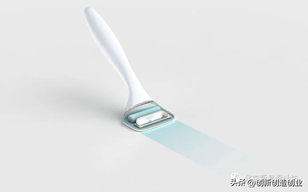 一些专为女性设计的创意产品合集～