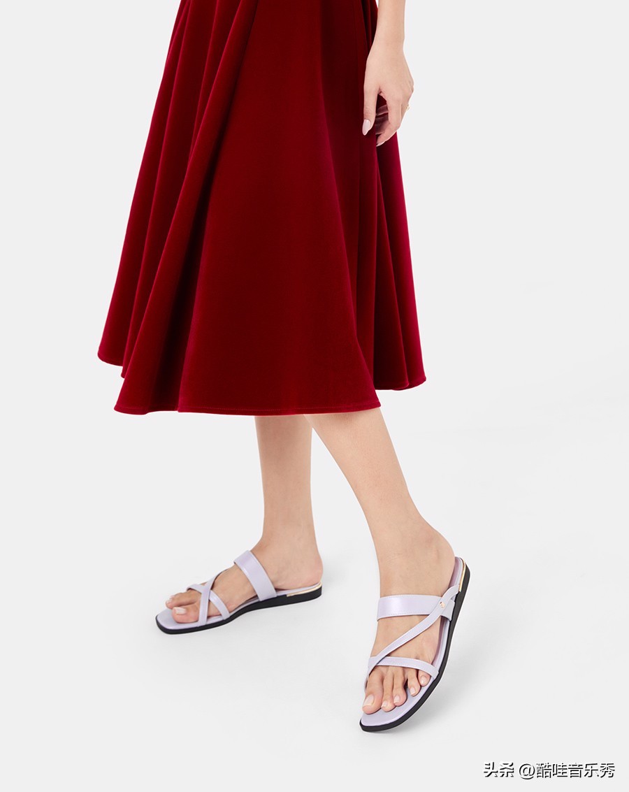 夏季小众清新拖鞋,韩国原宿风拖鞋夏季