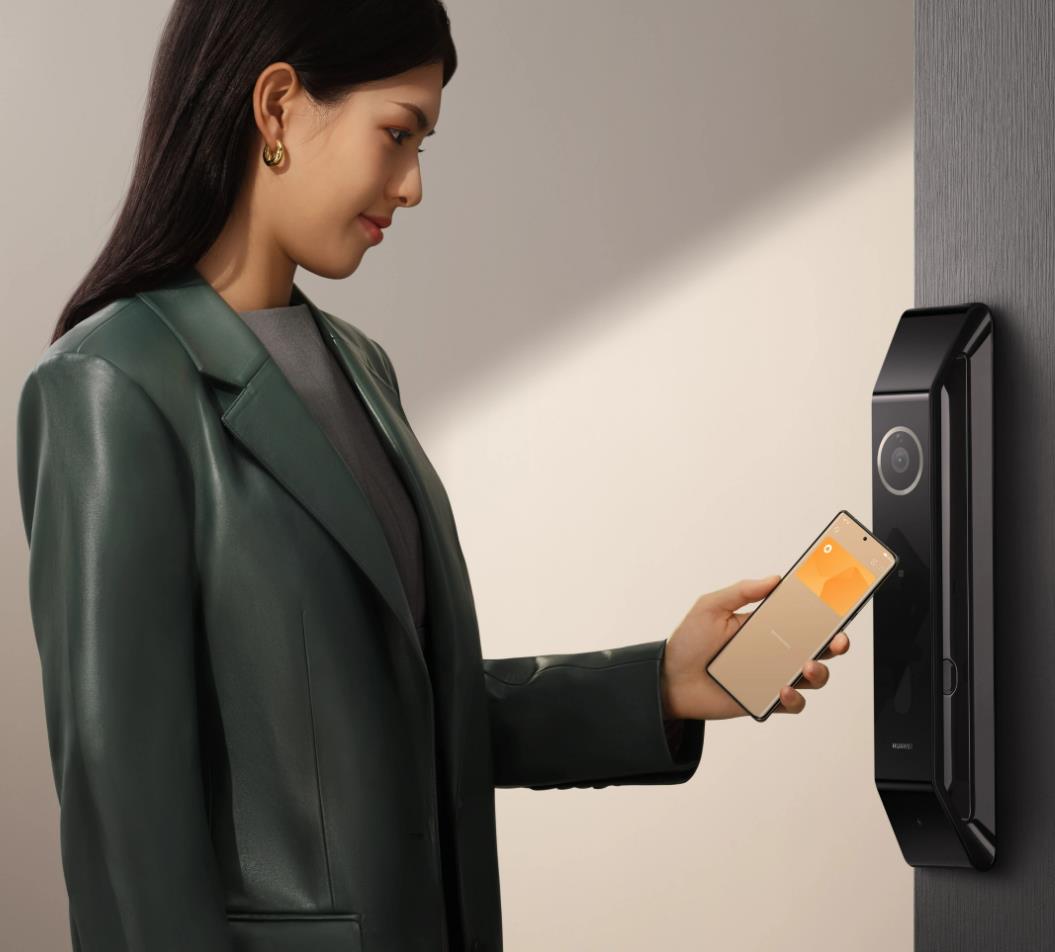 华为智能门锁可以远程开锁吗,华为智能门锁解锁教程