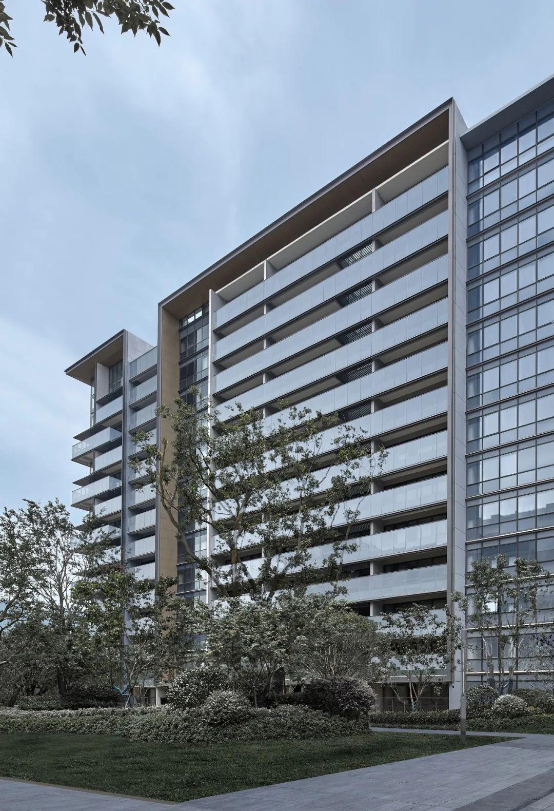 高端住宅立面效果图,高端住宅立面设计