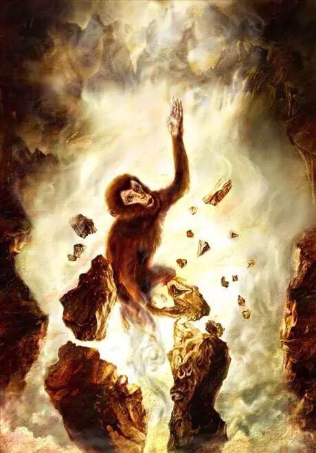 魔人哈兰德母亲,魔人哈兰德经历