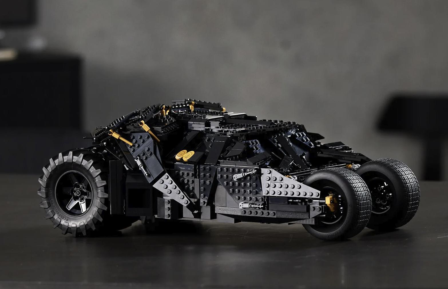 乐高之路,乐高购买之路