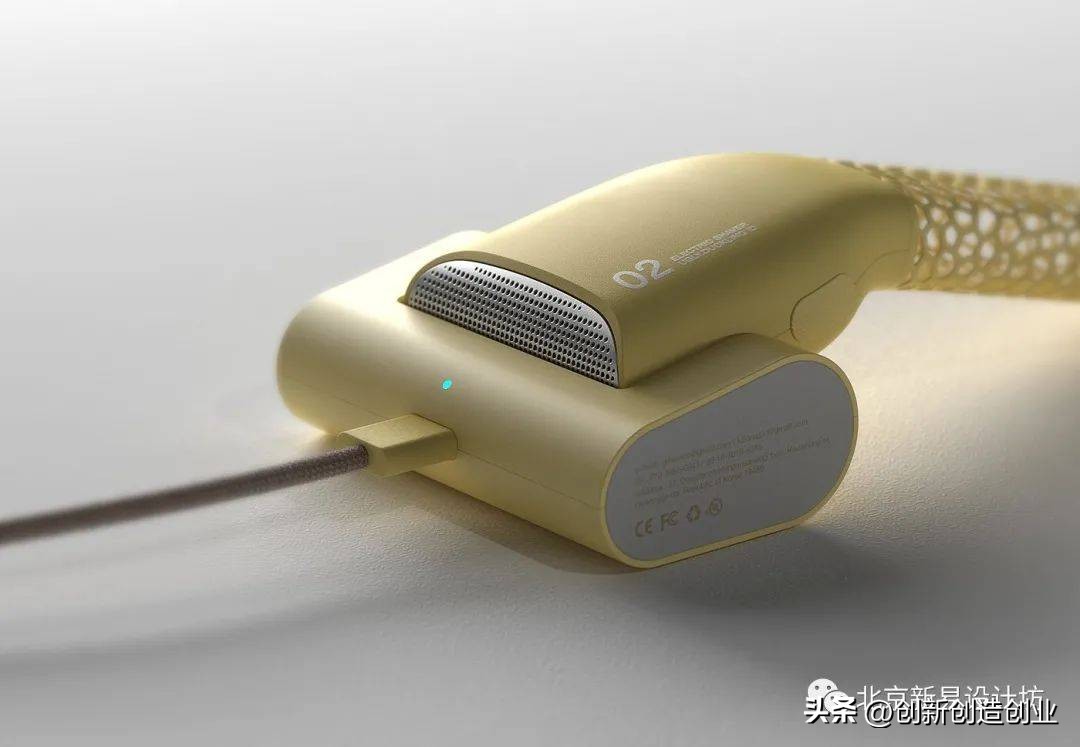 一些专为女性设计的创意产品合集～