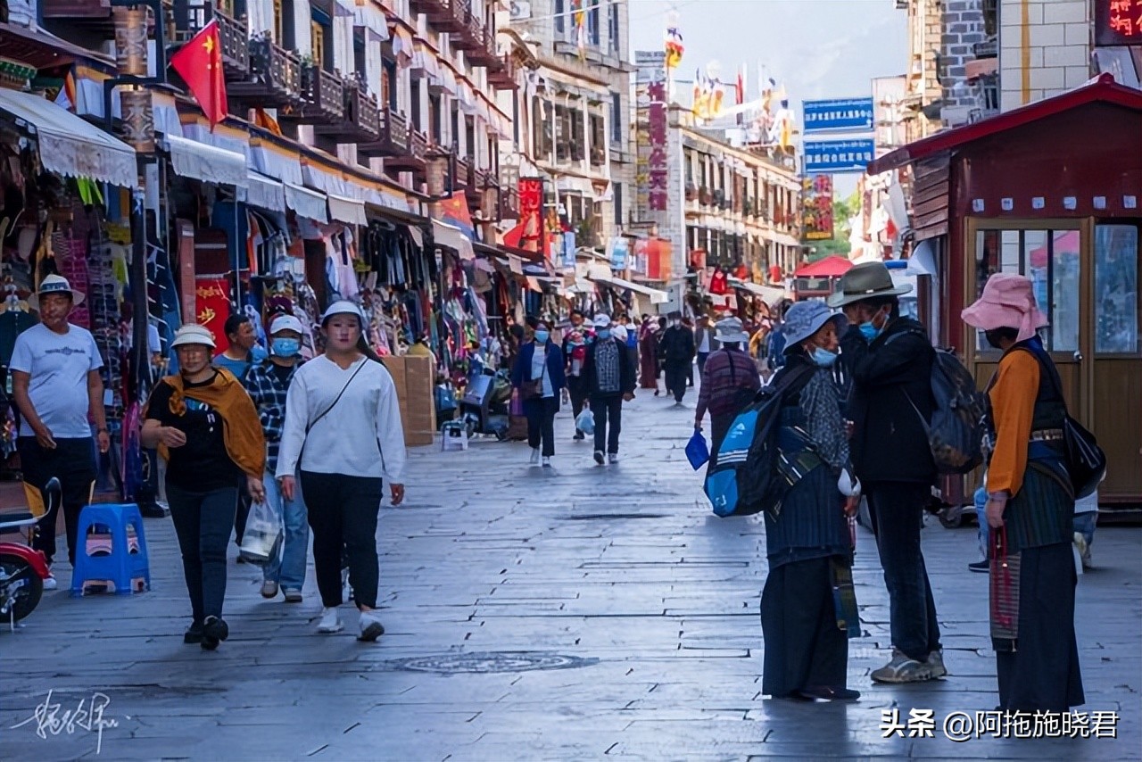 西藏拉萨旅游攻略必备,来西藏旅游博主